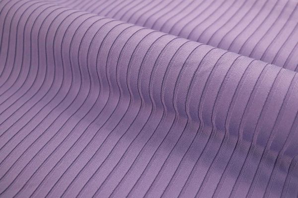 Трикотаж "Лапша"/сиреневый 3173-PY/C#4 (10906) (4249)