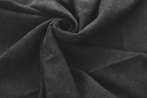 Микровельвет/черный 1427-PY/C#14 (7629)