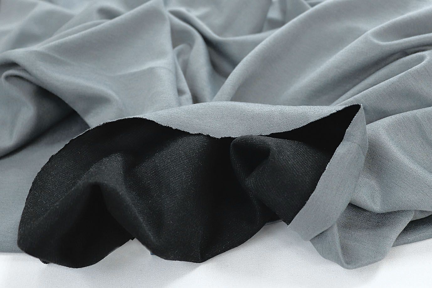 Трикотаж "Модал"/серо-голубой 3600-PY/C#1