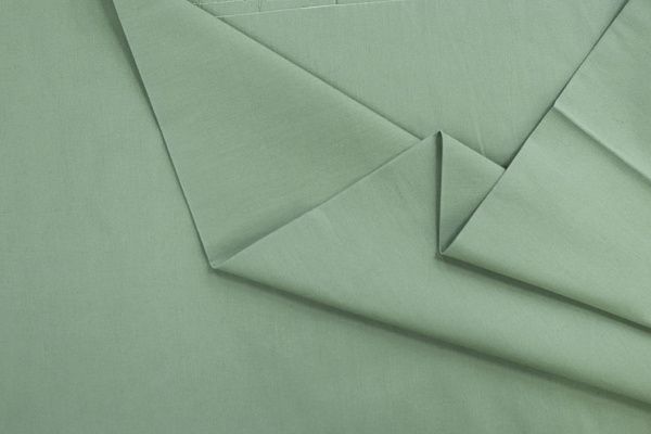 Хлопок "Поплин" стрейч/мятный 3715-PY/C#17