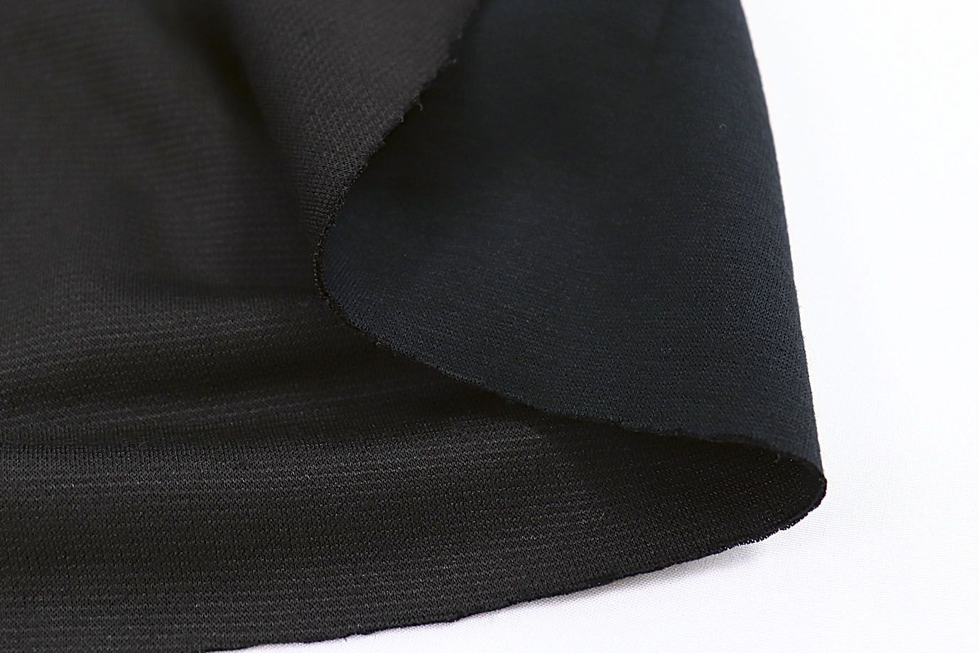 Трикотаж "Модал"/черный 3601-PY/C#2 (11431)