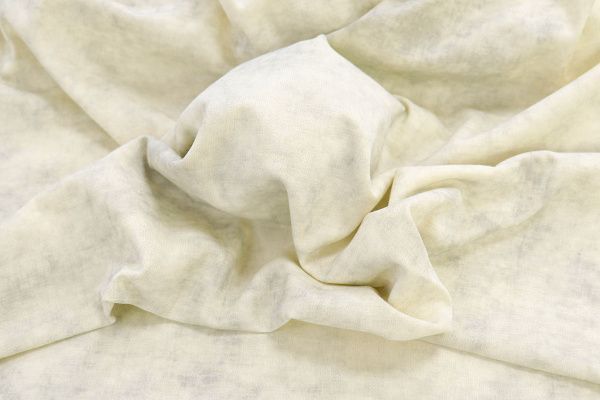 Трикотаж "Тай-Дай"/молочный 3938-PY/C#137 (кг)