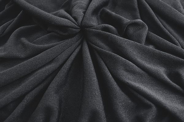 Трикотаж/черный 4132-PY/C#6