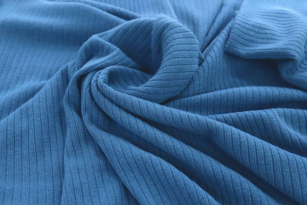 Трикотаж/полоска синяя 3247-PY/C#15 (EU4310)