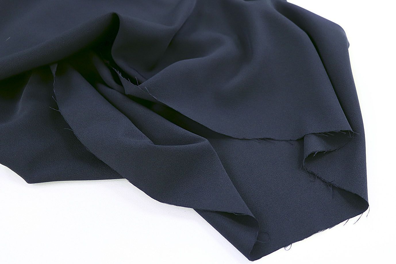 Костюмная ткань "Пикачу" (Мадонна)/темно-синий 14358/C#3 (10974)