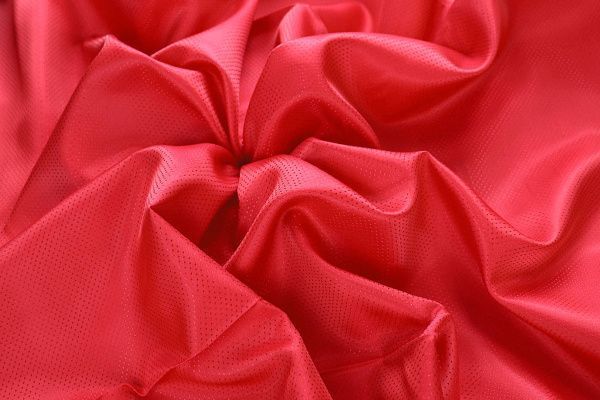 Подкладочная ткань жаккард/красный 1424-PY/C#5