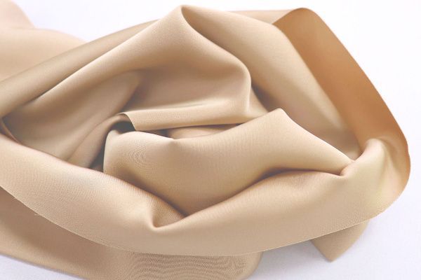 Сатин "Шакира" стрейч/песочный 3883-PY/C#12