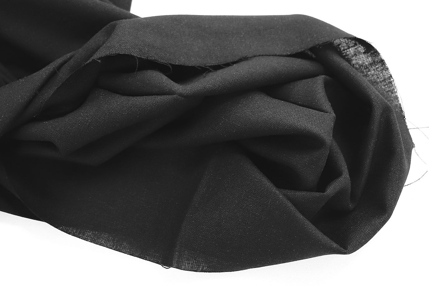 Лен вискоза/черный 4014-PY/C#11 (12192)