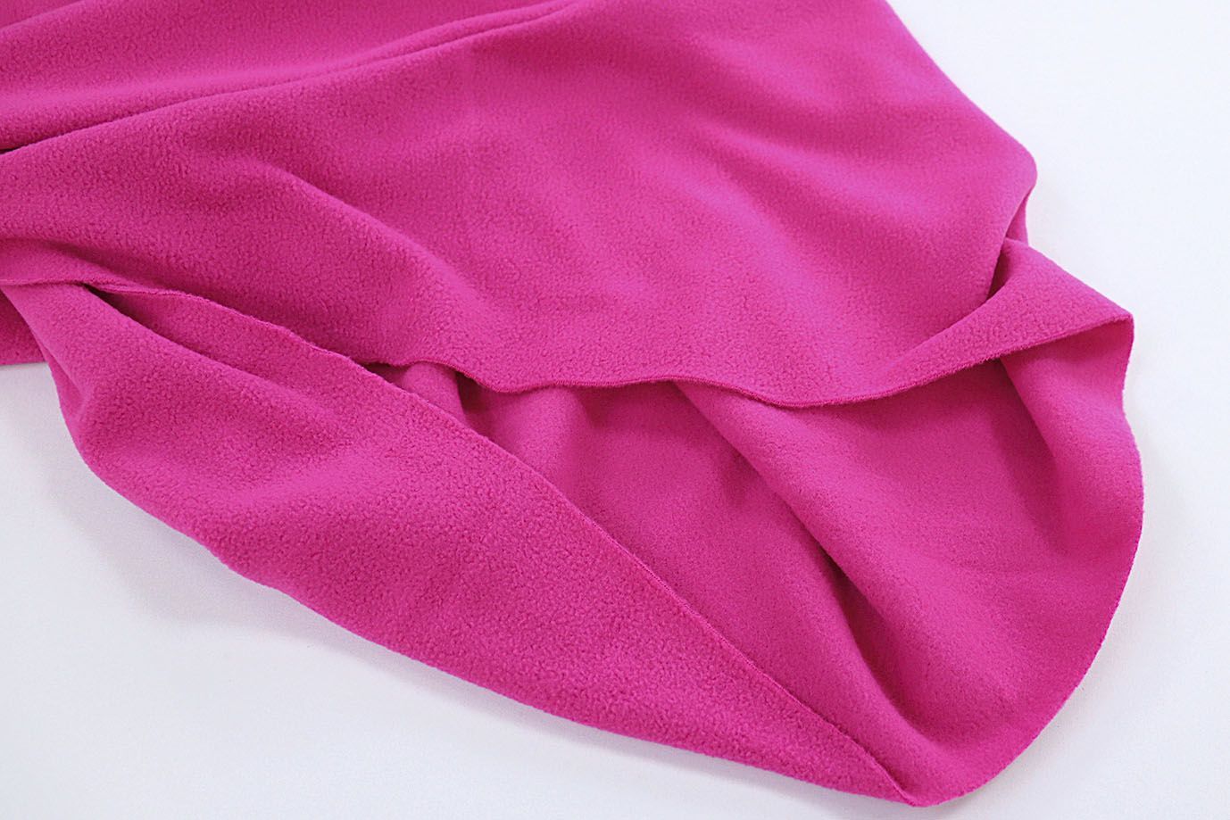 Микрофлис двусторонний/фуксия 1325-2712/C#21