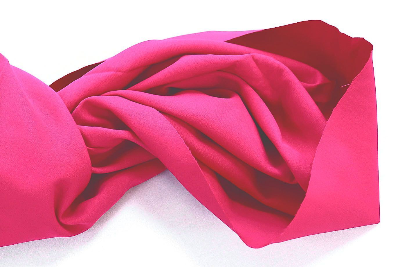 Костюмная ткань "Барби"/фуксия 3864-PY/C#5