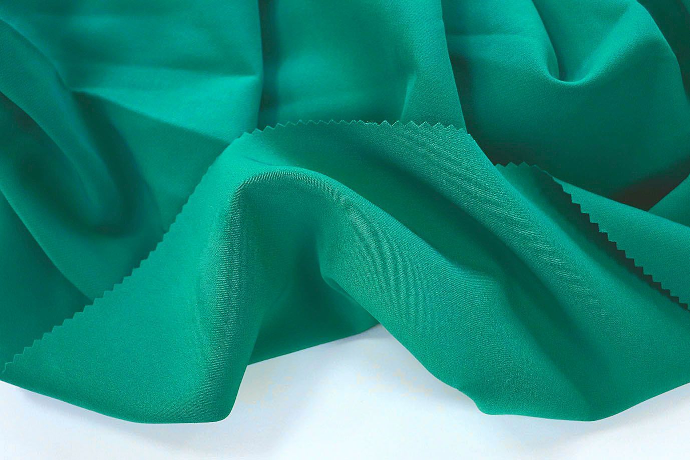 Костюмная ткань "Барби"/бирюзовый 3367-PY/C#11