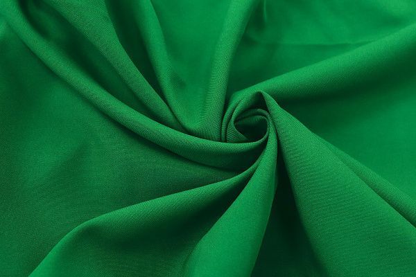 Костюмная ткань "Габардин"/ярко-зеленый 656-PG/C#20