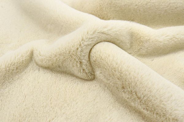 Искусственный мех "Кролик"/бежевый AP220524030/D#3062207/C#3