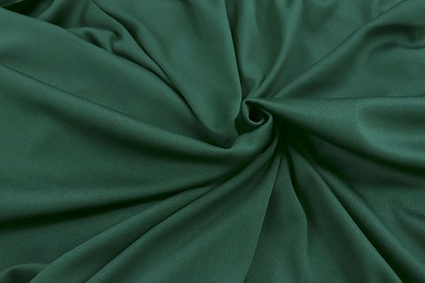 Подкладочная ткань Интерлок/темно-зеленый DT-16319/C#12