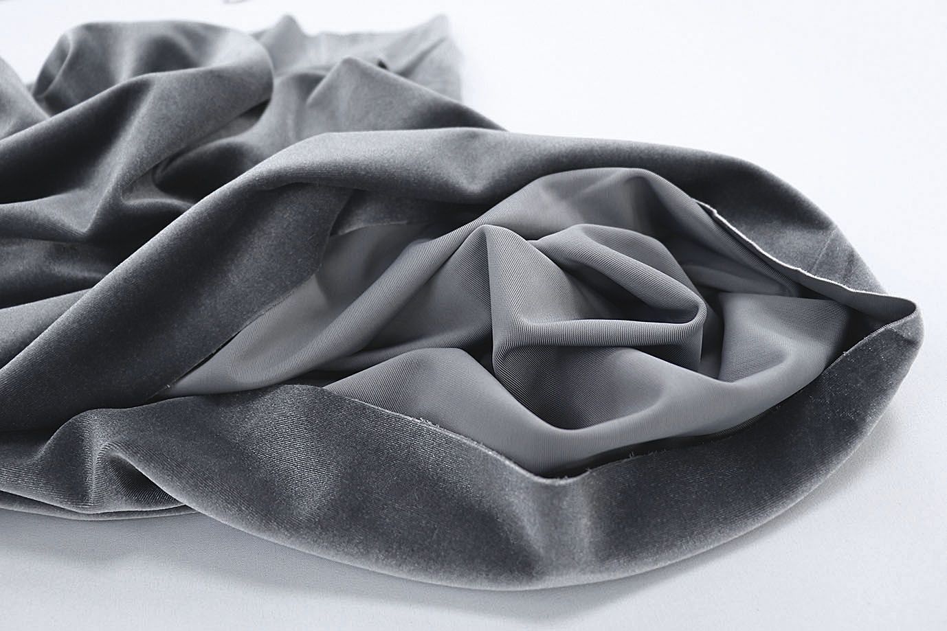 Велюр/серый 1365-PY/C#2