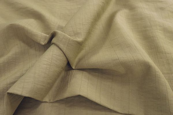 Лен "Медея" креш/фисташковый 3882-PY/C#4