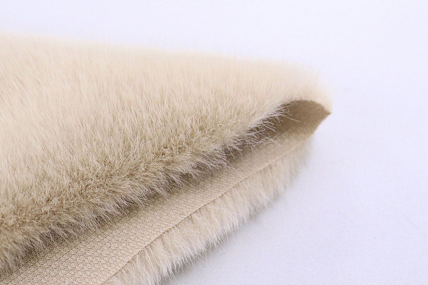 Искусственный мех "Норка"/бежевый AP4802/D#289-230215/C#H291