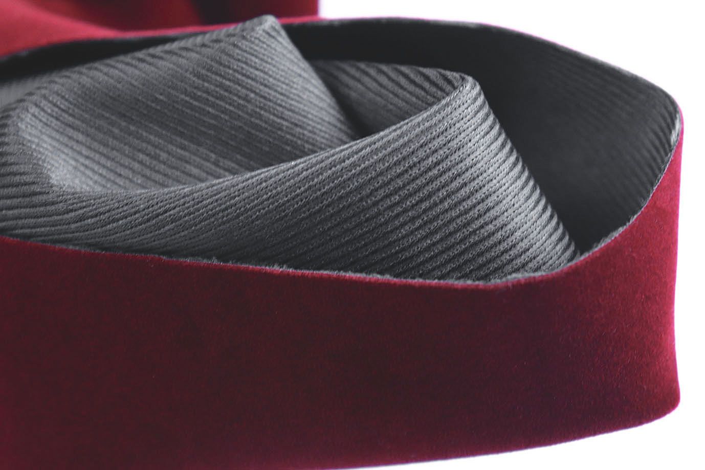 Бархат "Японский"/бордовый 1456-PY/C#3