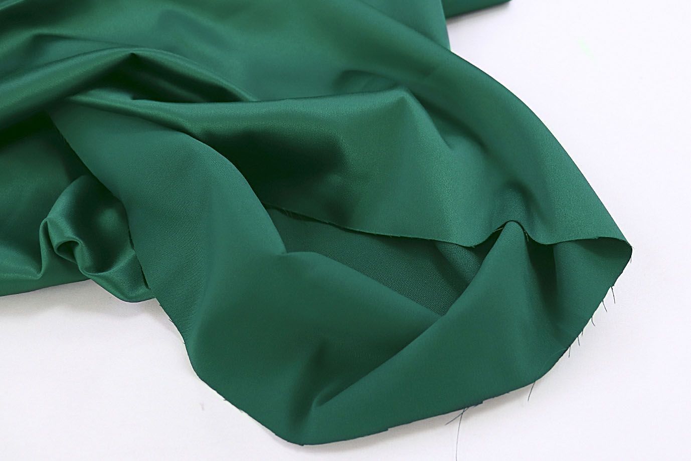 Русский сатин/изумрудный 3717-PY/C#12