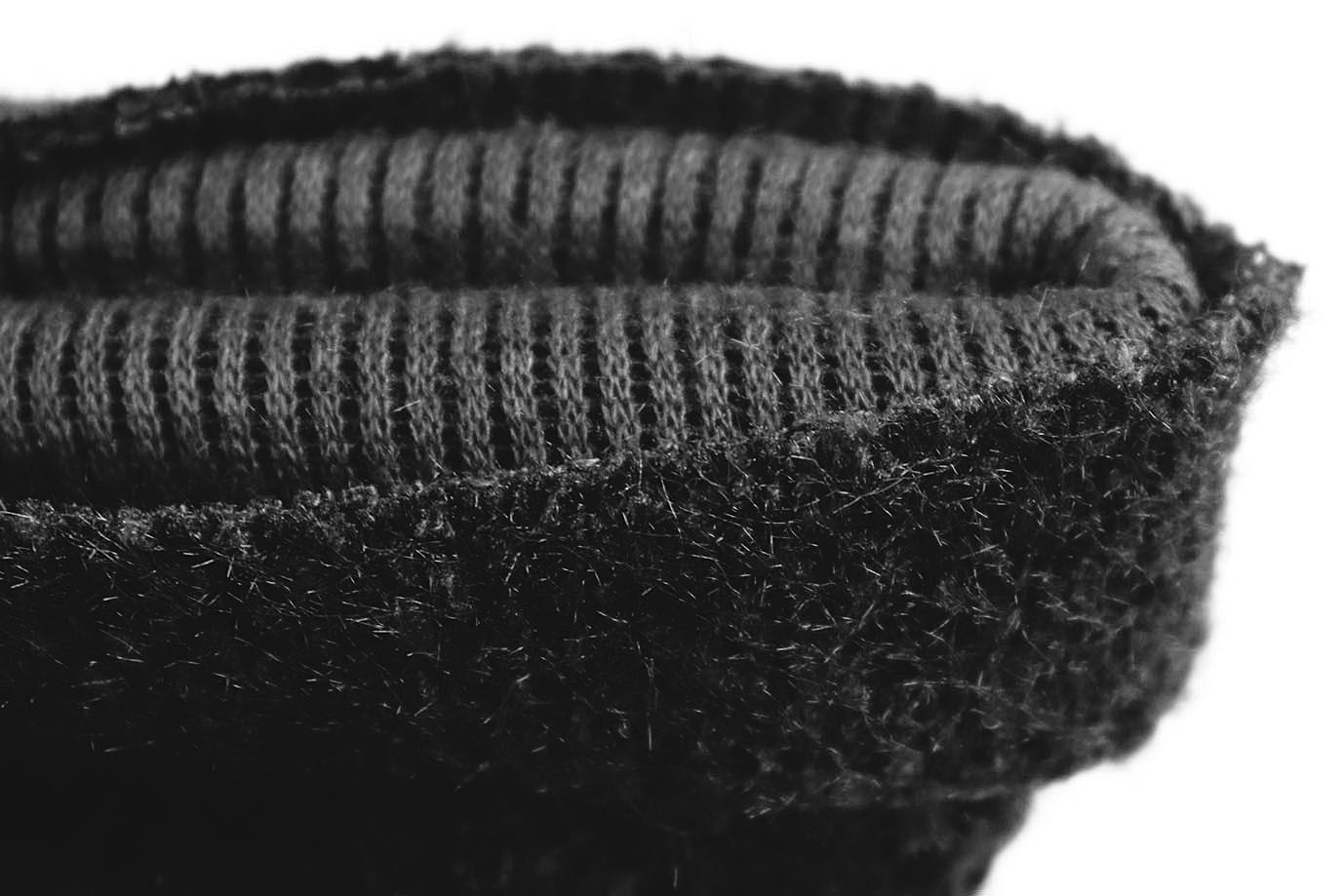 Трикотаж "Альпака"/черный 3988-PY/C#9