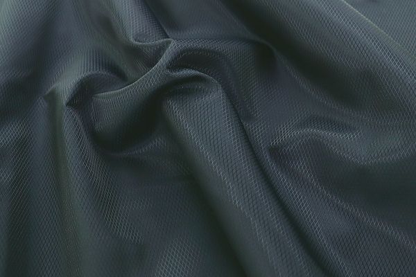 Подкладочная ткань жаккард/темно-серый 1293-PY/D#1/C#26