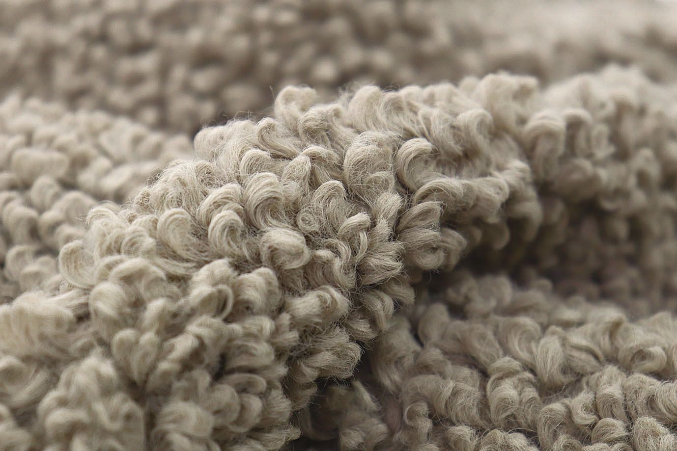 Искусственный мех "Барашек"/бежевый AP211011098/D#488-0820/C#3