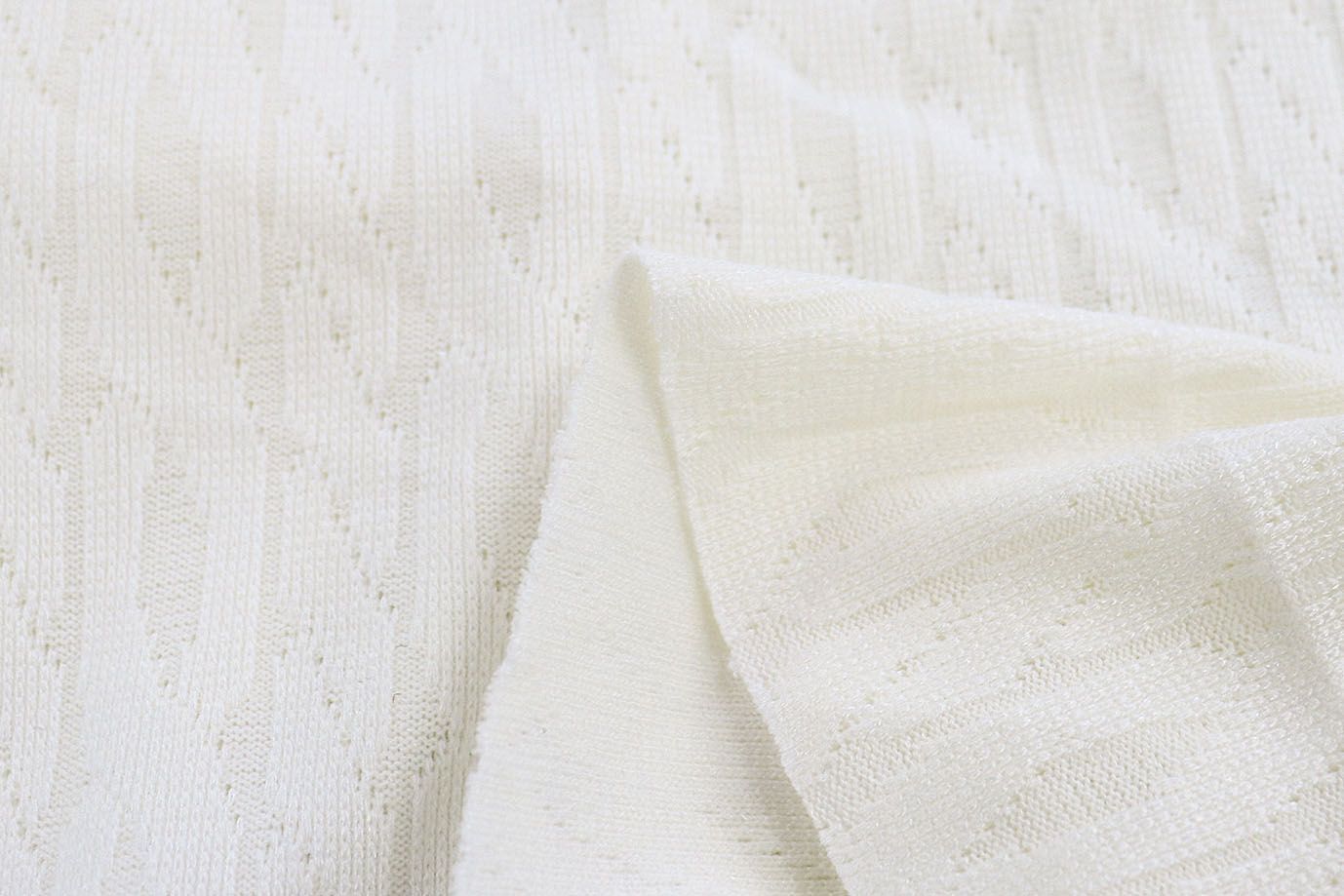 Трикотаж жаккард/молочный 3817-PY/D#2/C#1