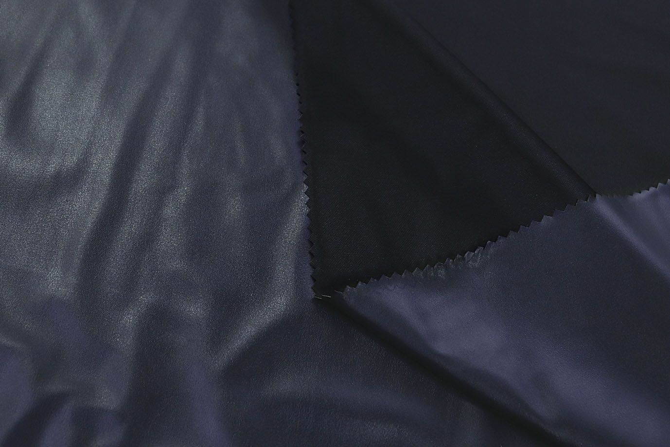 Кожа стрейч/темно-синий 3508-PY/C#11