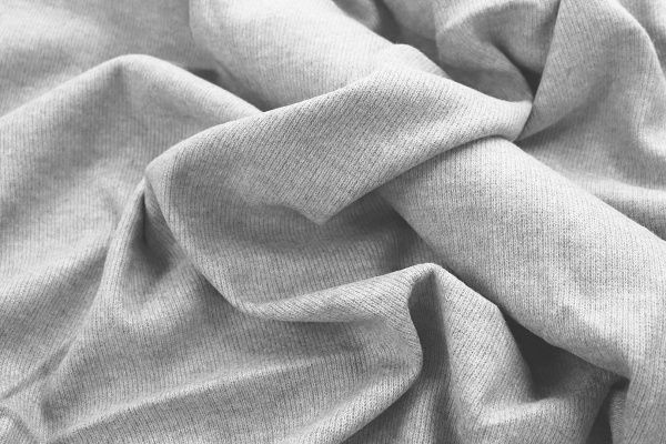 Трикотаж "Рибана"/серый 3995-PY/C#73