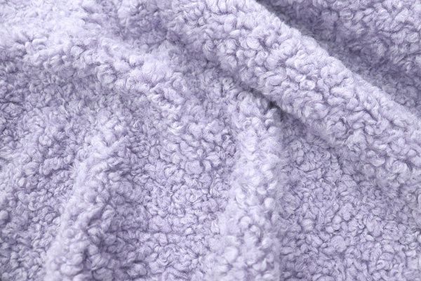 Искусственный мех "Барашек"/сиреневый AP230226010/D#1003-2212-6L/C#12