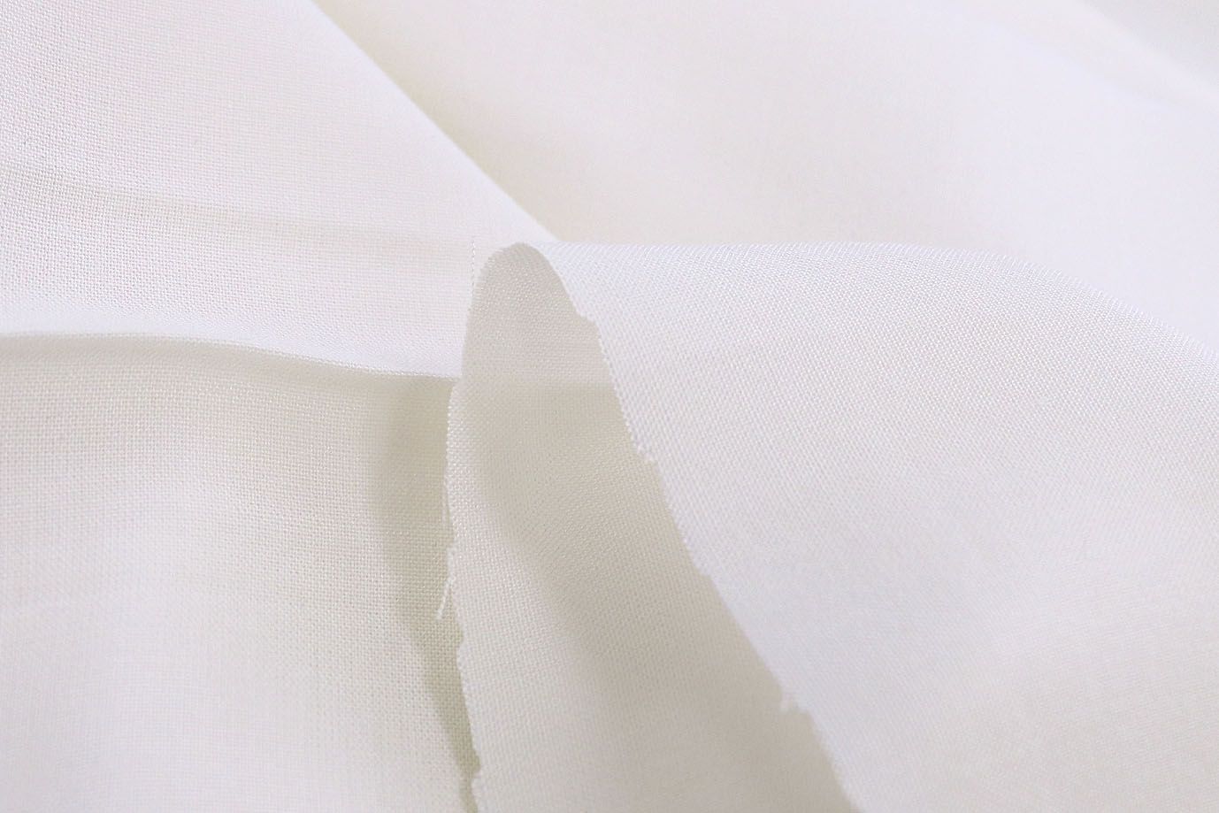 Штапель стрейч/молочный 1373-PY/C#2