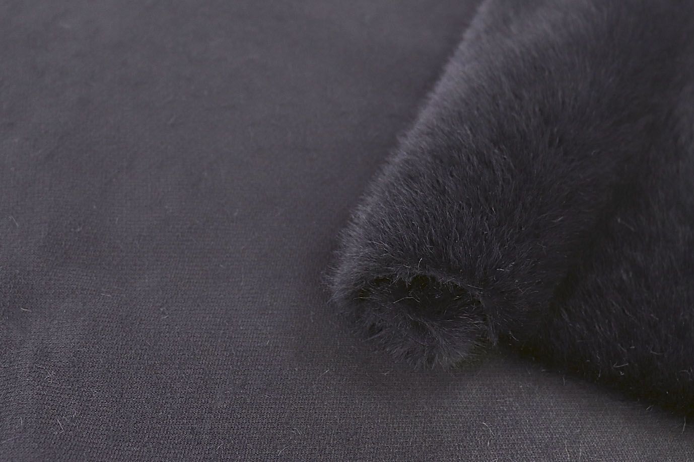 Искусственный мех "Норка"/темно-синий AP4308+EL/D#1207-23003/C#6