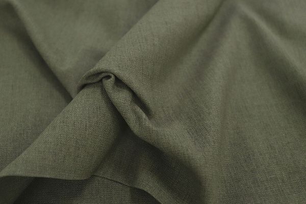 Лен вискоза/болотный 1390-PY/C#18