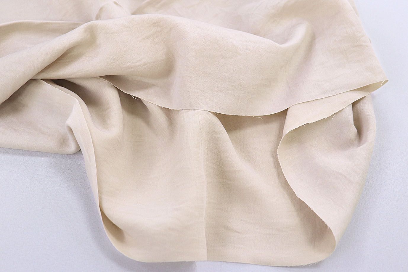 Шелк креш/кремовый 3819-PY/C#18