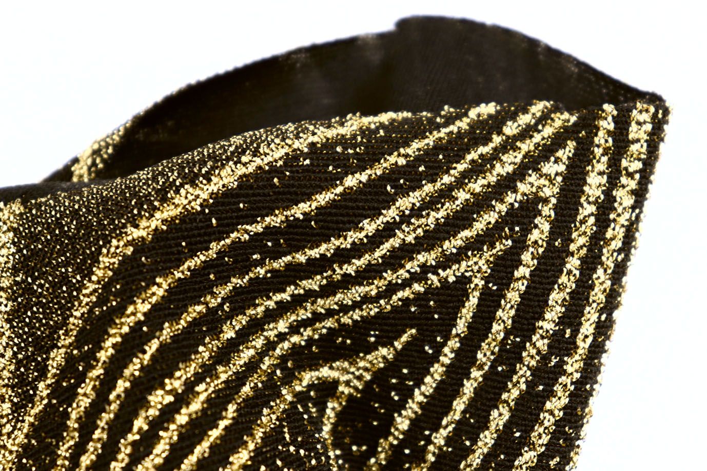 Трикотаж жаккард с люрексом принт/золотой 4040-PY/D#1/C#2