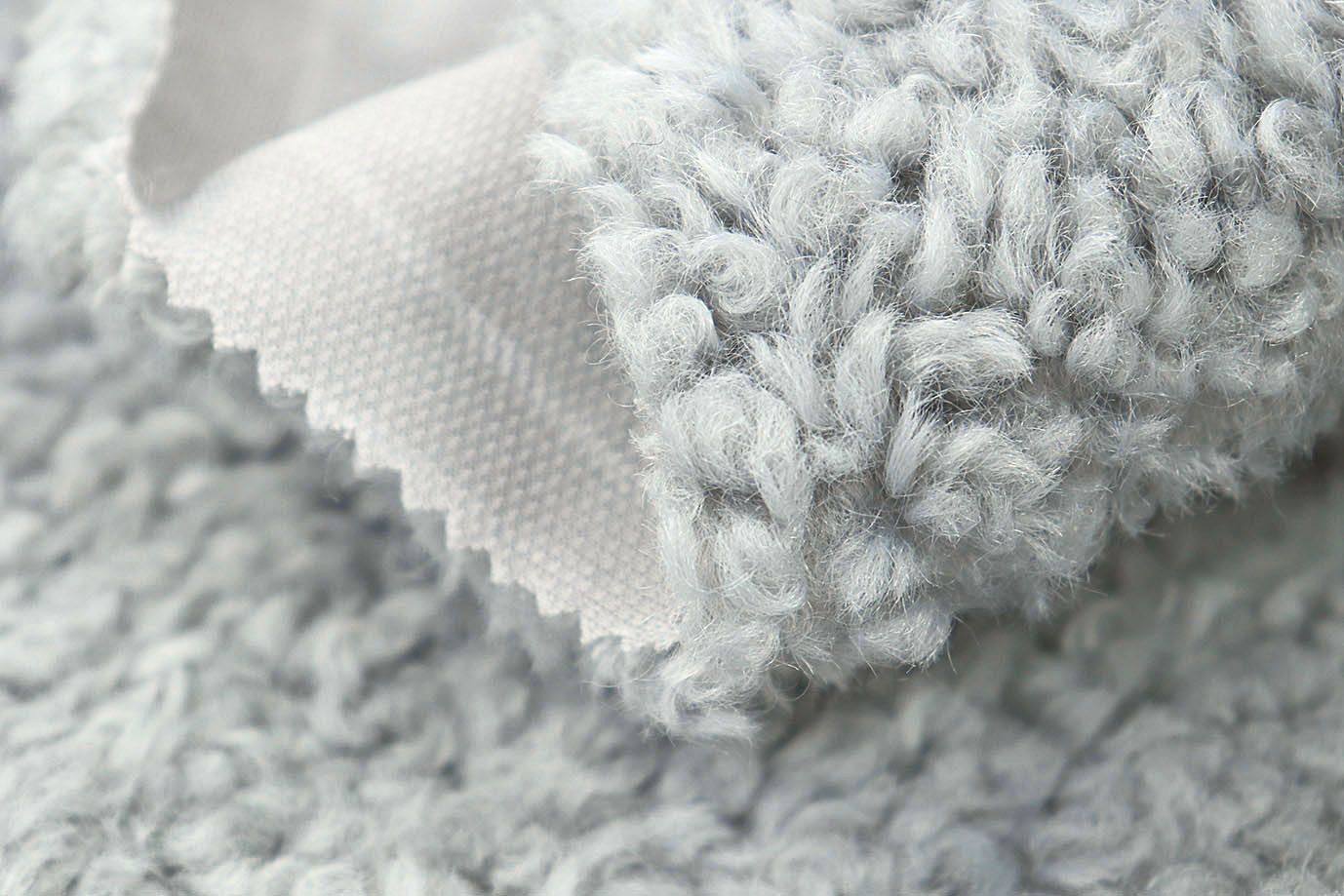 Искусственный мех "Барашек"/светло-серый AP230226010/D#1003-2212-6L/C#8