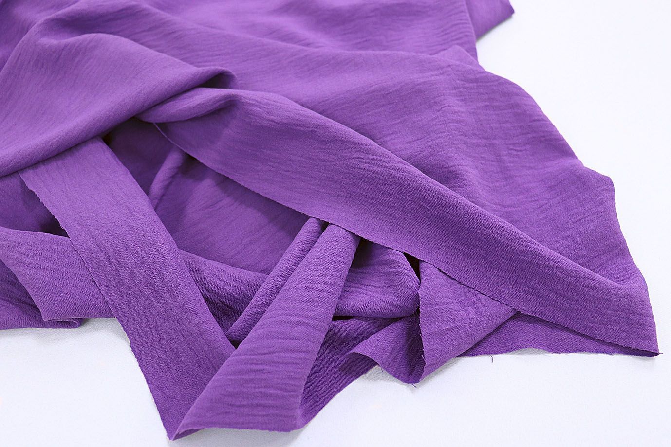 Блузочная ткань "CEY"/фиолетовый 3918-PY/C#19