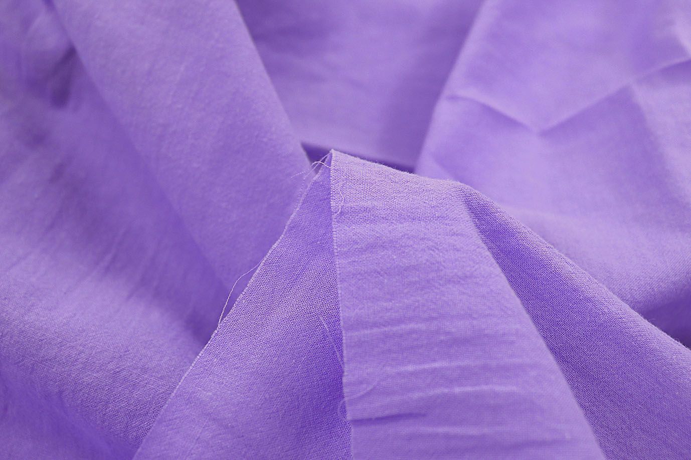 Хлопок жатый/фиолетовый 3504-PY/C#3 