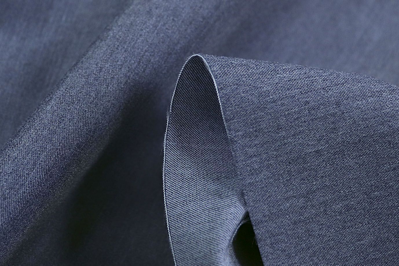 Костюмная ткань/синий 3875-PY/C#1
