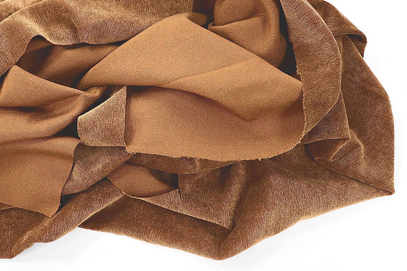 Вельвет "Креш"/светло-коричневый 1313-PY/C#20