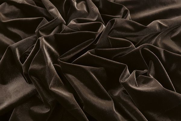 Велюр/коричневый 1442-PY/C#6