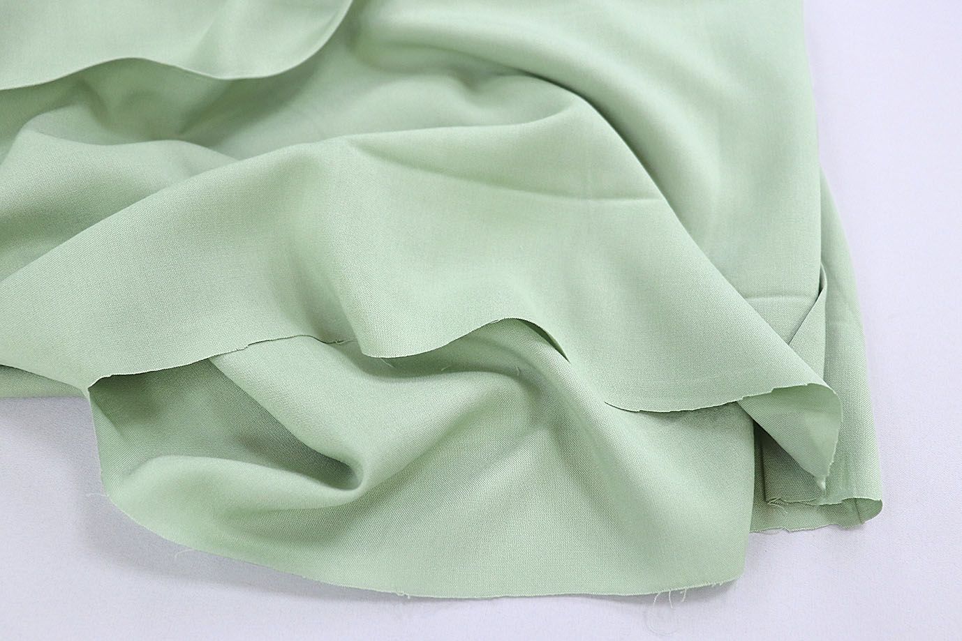 Штапель/мятный 1392-PY/C#3