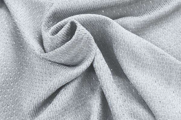 Пальтовая ткань "Шанель"/серый 1361-8139/C#8 (41117)