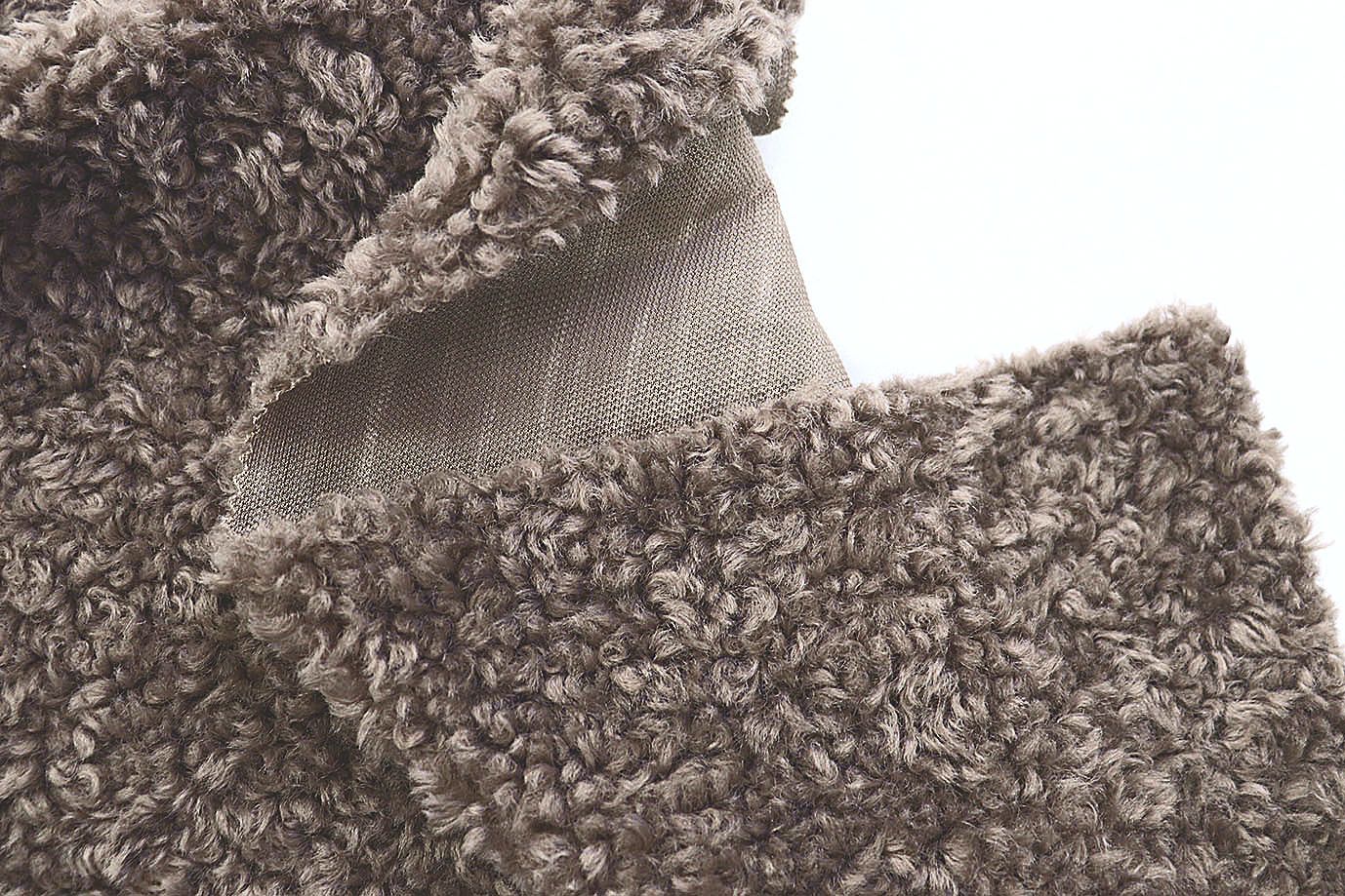 Искусственный мех "Барашек"/коричневый AP230226010/D#1003-2212-6L/C#20