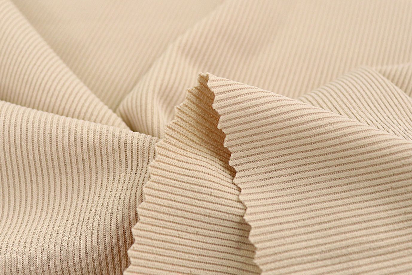 Трикотаж "Лапша"/песочный 3676-PY/C#2