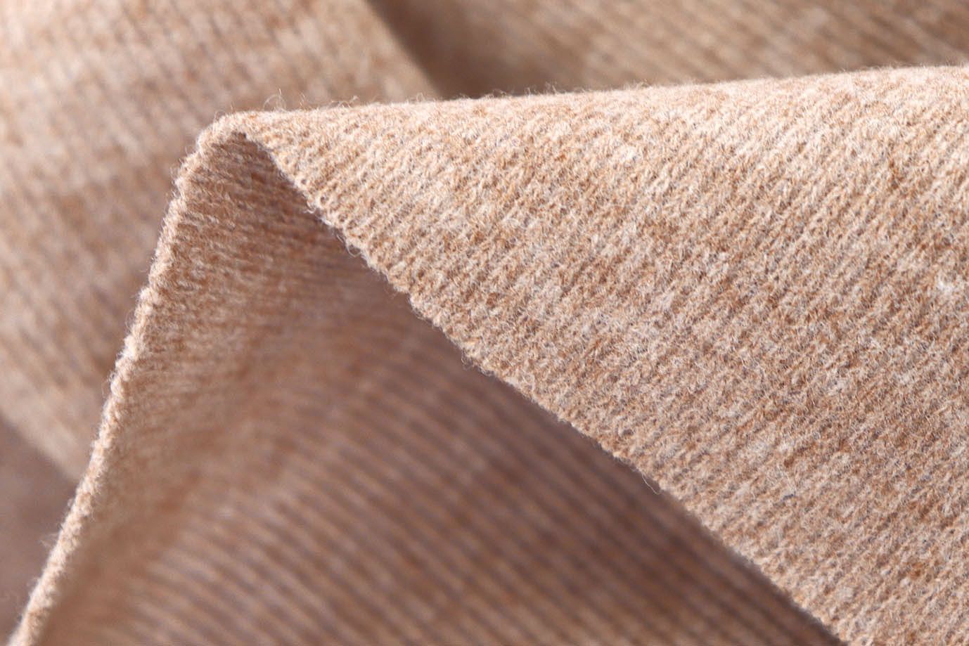 Трикотаж "Рибана"/темно-бежевый 3033/C#4