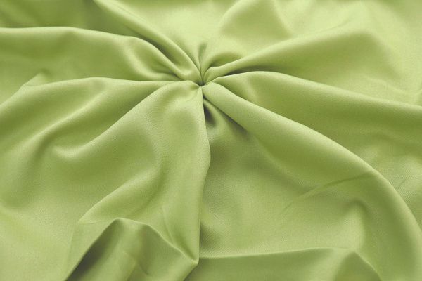 Штапель твил/салатовый 4202-PY/C#15