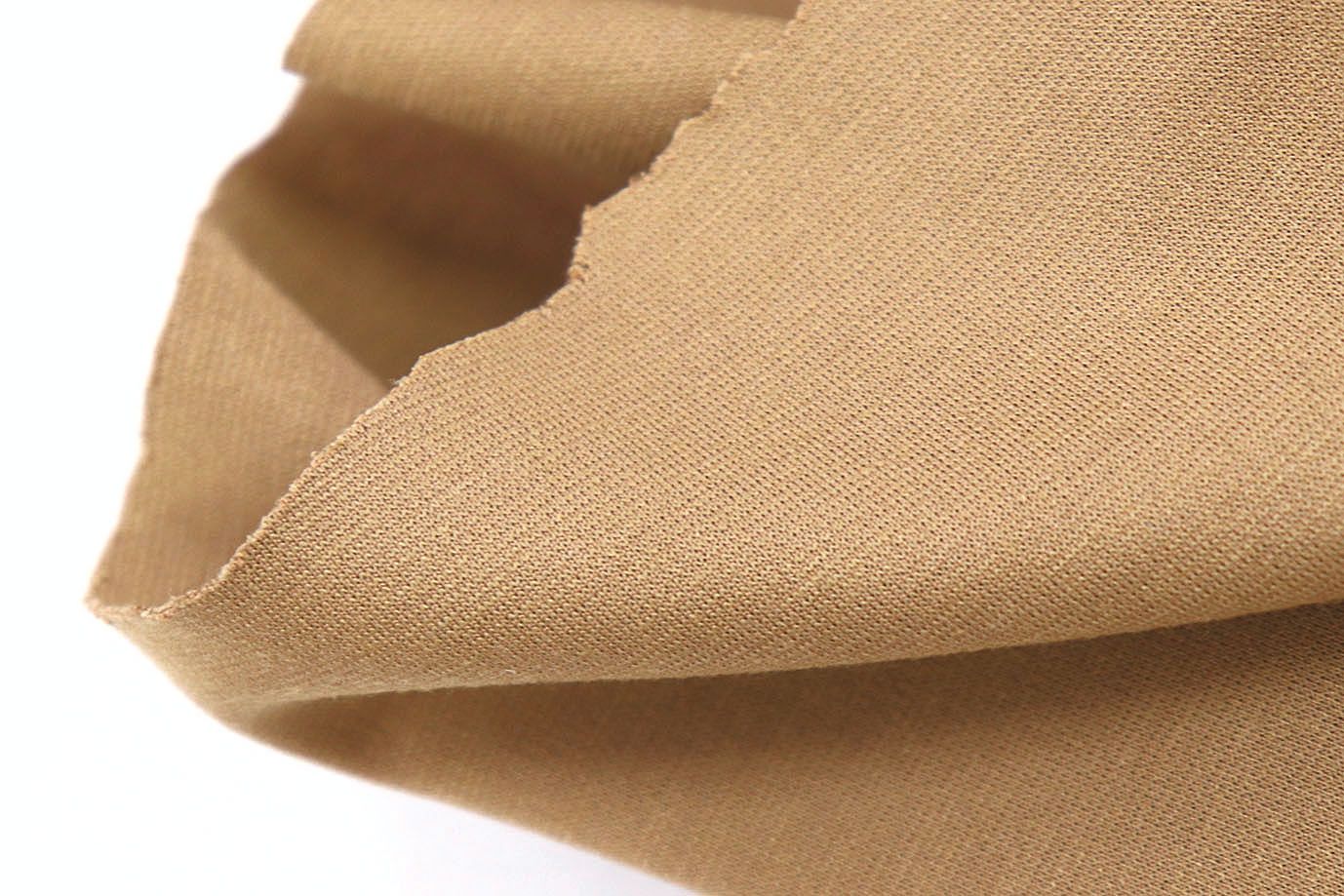 Трикотаж "Джерси"/песочный VT-10981/C#4