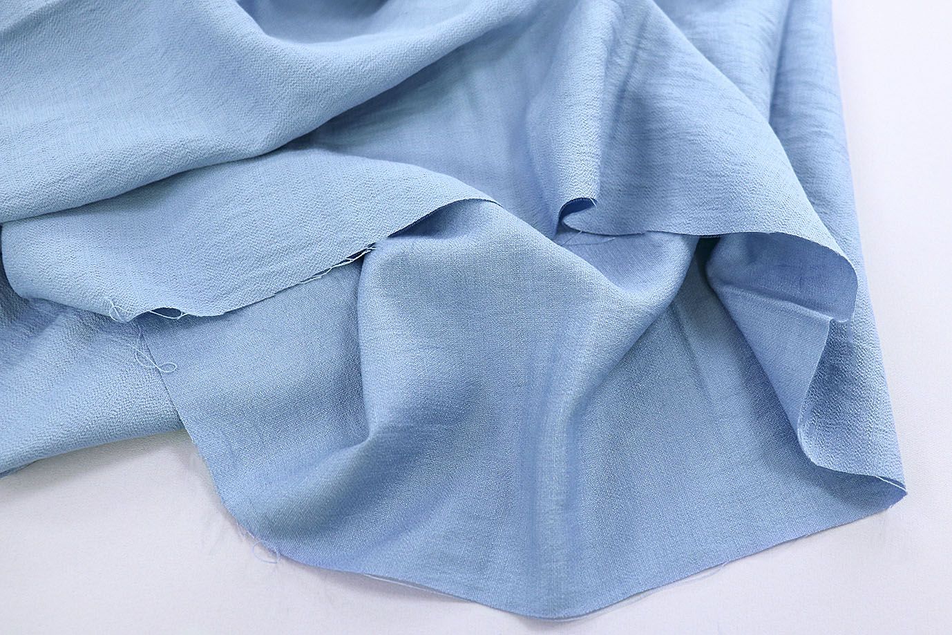 Лен БОХО/светло-синий 3811-PY/D#19/C#4