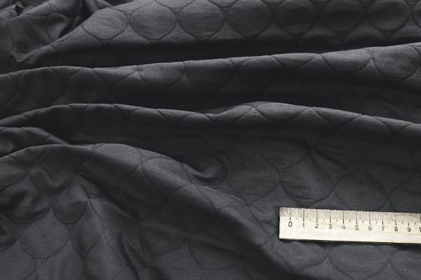 Костюмная ткань "Соренто"/черный 4258-PY/D#1/C#2